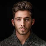 Portrait of Ethan K.