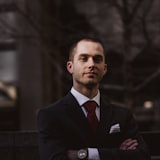 Portrait of Noah B.