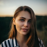 Portrait of Sophie M.